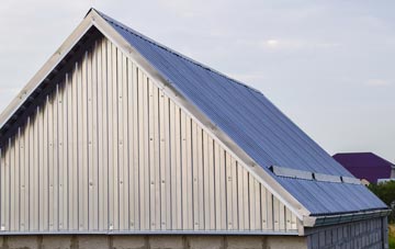 disadvantages of Stockethill corrugated roofing