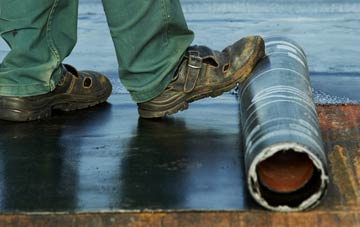 types of Stockethill felt roof