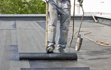 flat roof replacement Stockethill, Aberdeen City