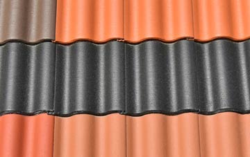 uses of Stockethill plastic roofing