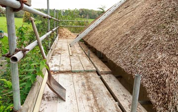 advantages of Stockethill thatch roofing