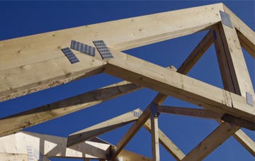 Stockethill roof trusses for new builds and additions